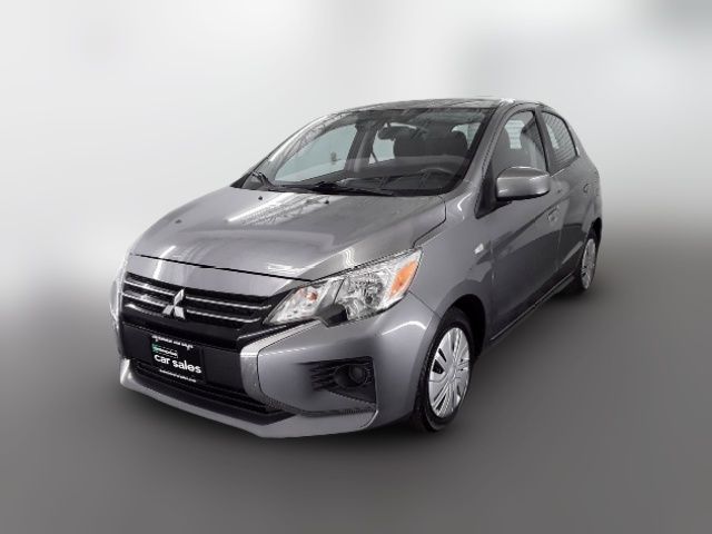 2021 Mitsubishi Mirage 