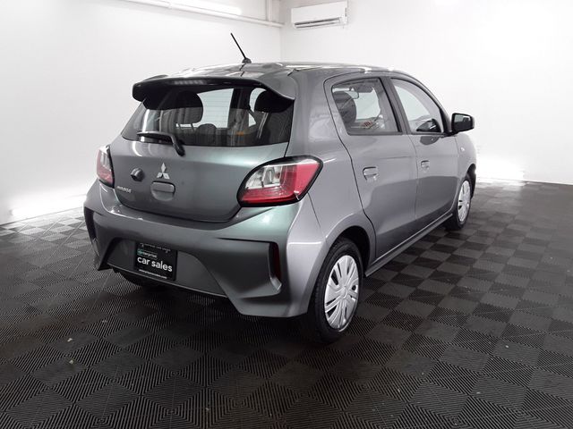 2021 Mitsubishi Mirage 