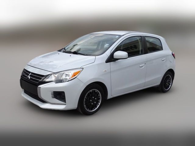 2021 Mitsubishi Mirage ES