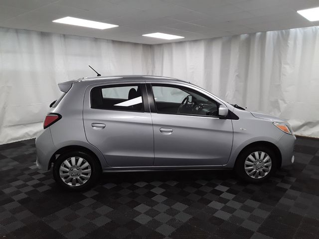 2021 Mitsubishi Mirage 