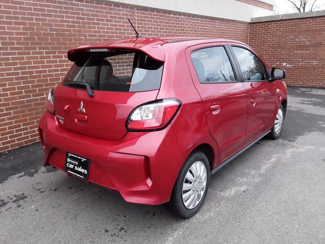 2021 Mitsubishi Mirage ES