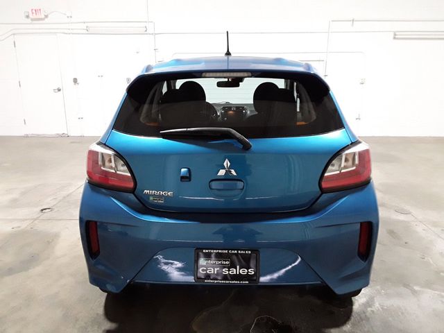 2021 Mitsubishi Mirage 