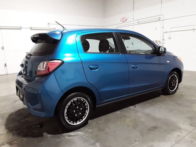 2021 Mitsubishi Mirage 