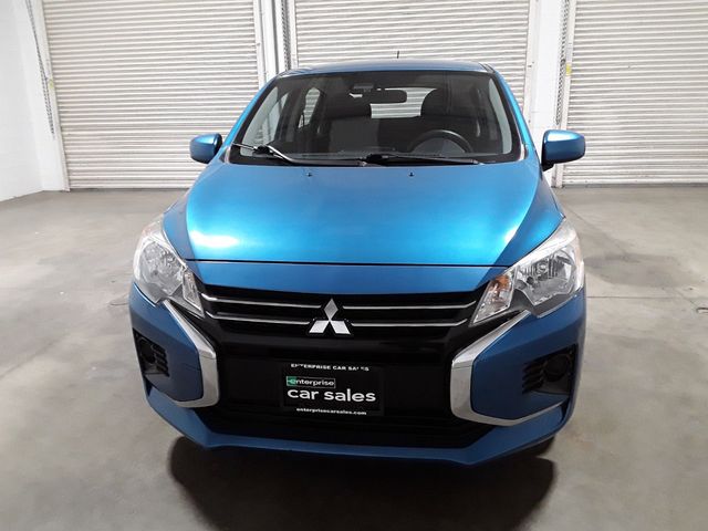 2021 Mitsubishi Mirage 