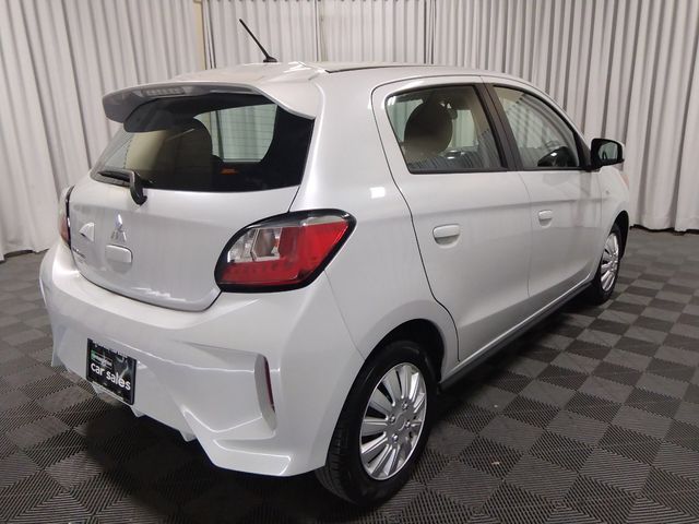 2021 Mitsubishi Mirage 