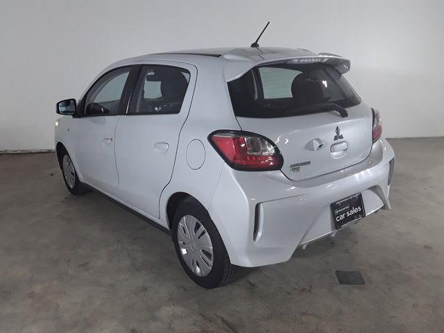 2021 Mitsubishi Mirage 