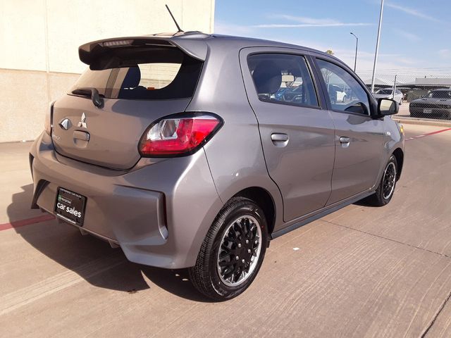 2021 Mitsubishi Mirage 