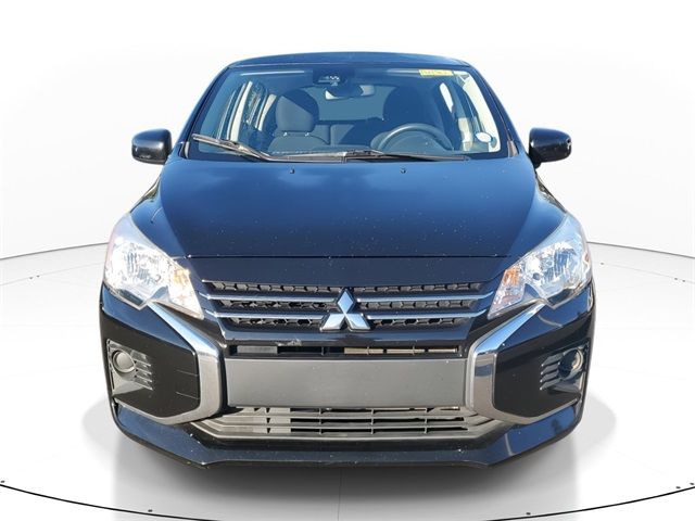 2021 Mitsubishi Mirage 