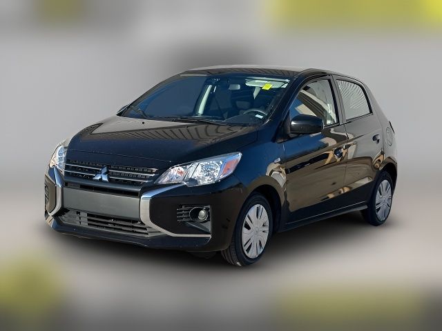 2021 Mitsubishi Mirage 