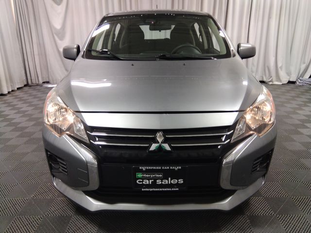 2021 Mitsubishi Mirage 