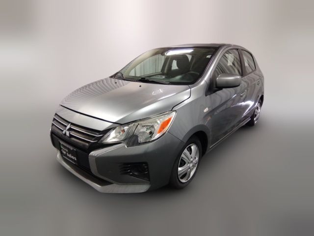 2021 Mitsubishi Mirage 