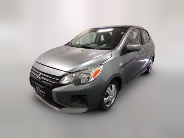 2021 Mitsubishi Mirage 