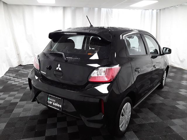 2021 Mitsubishi Mirage 