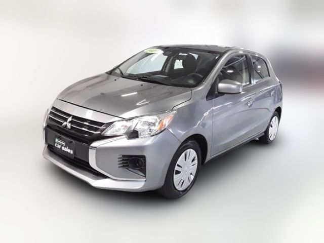 2021 Mitsubishi Mirage 