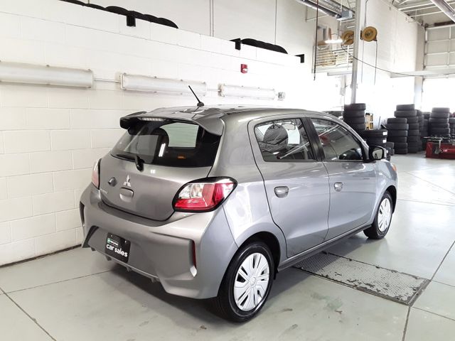 2021 Mitsubishi Mirage 