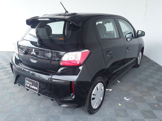 2021 Mitsubishi Mirage 