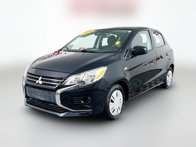 2021 Mitsubishi Mirage ES