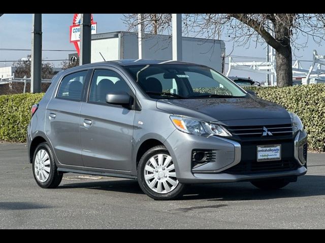2021 Mitsubishi Mirage 