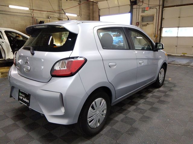 2021 Mitsubishi Mirage 