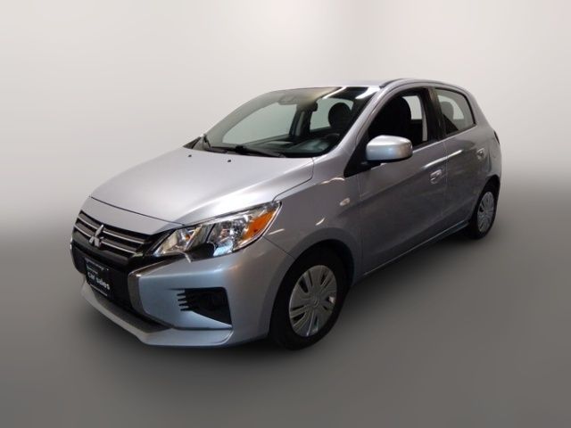 2021 Mitsubishi Mirage 