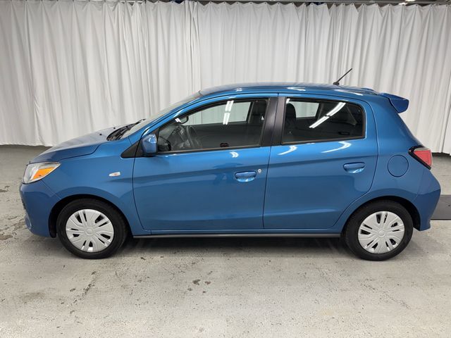 2021 Mitsubishi Mirage 