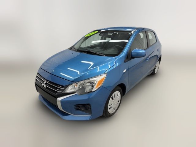 2021 Mitsubishi Mirage 