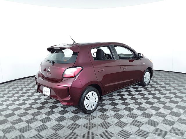 2021 Mitsubishi Mirage 