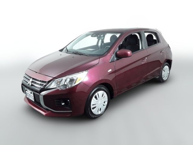 2021 Mitsubishi Mirage 