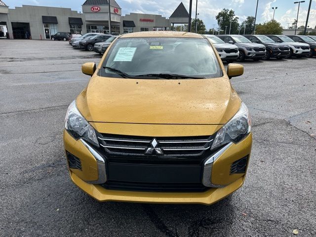 2021 Mitsubishi Mirage ES