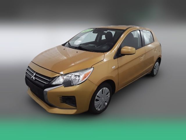 2021 Mitsubishi Mirage 