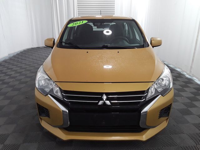 2021 Mitsubishi Mirage 