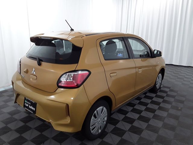 2021 Mitsubishi Mirage 