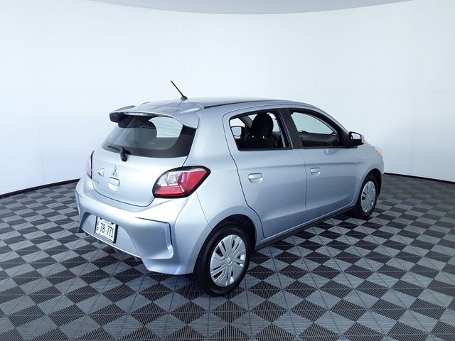 2021 Mitsubishi Mirage 