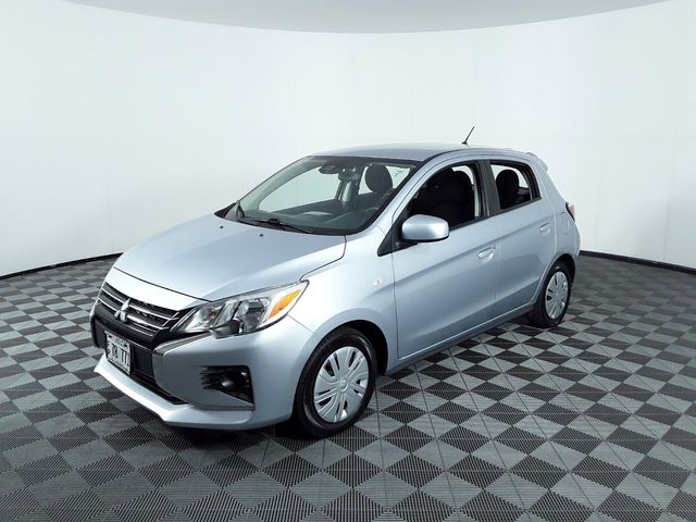 2021 Mitsubishi Mirage 