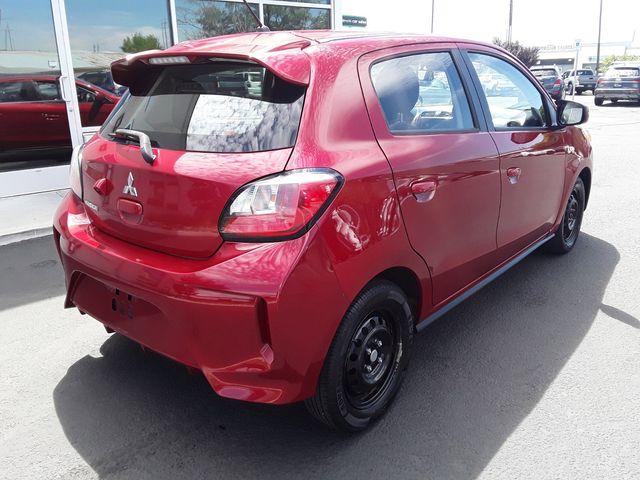 2021 Mitsubishi Mirage 