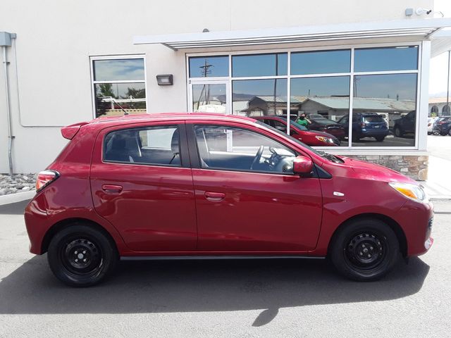 2021 Mitsubishi Mirage 