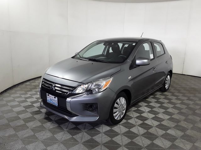 2021 Mitsubishi Mirage 