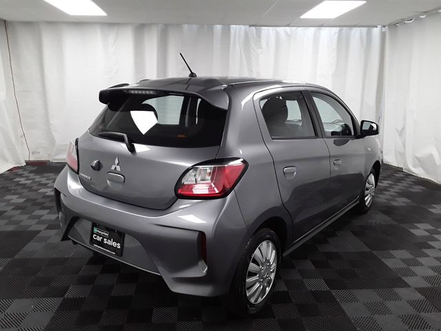 2021 Mitsubishi Mirage 