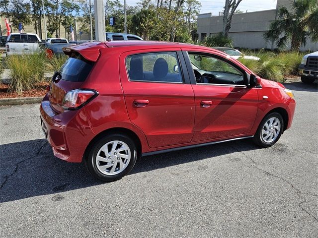 2021 Mitsubishi Mirage LE