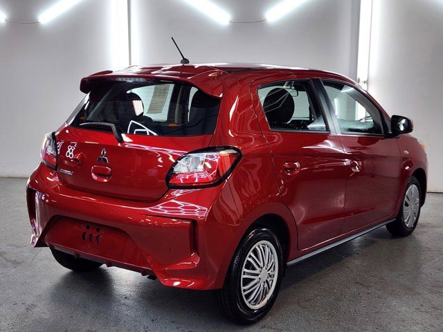 2021 Mitsubishi Mirage ES