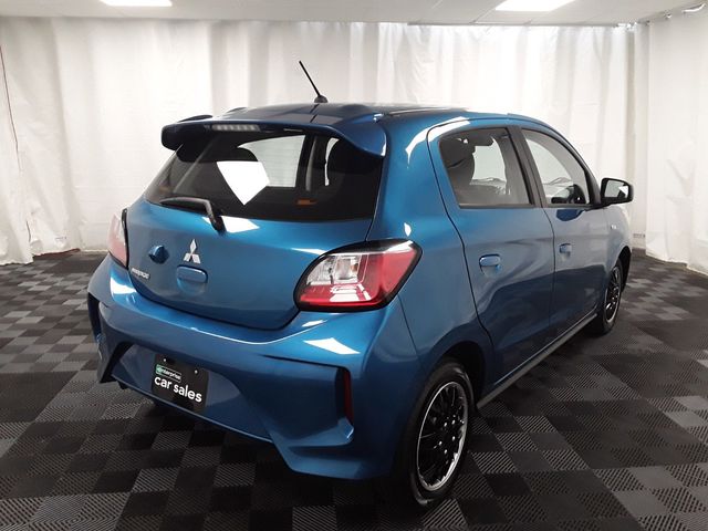 2021 Mitsubishi Mirage 