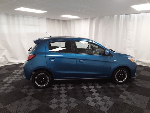 2021 Mitsubishi Mirage 