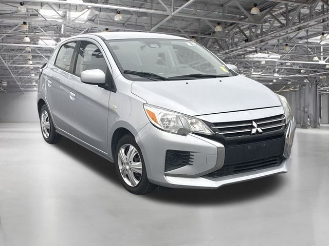 2021 Mitsubishi Mirage 