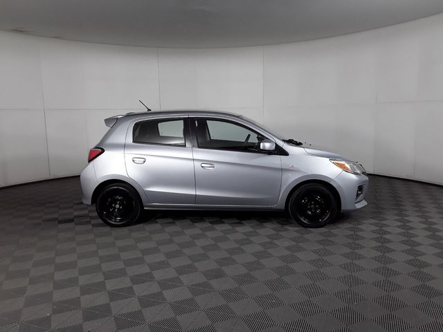 2021 Mitsubishi Mirage 