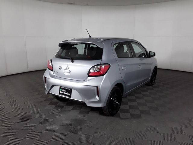 2021 Mitsubishi Mirage 