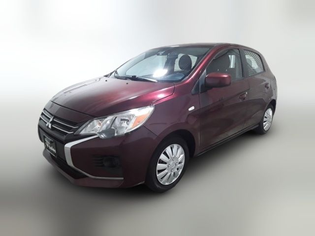 2021 Mitsubishi Mirage 