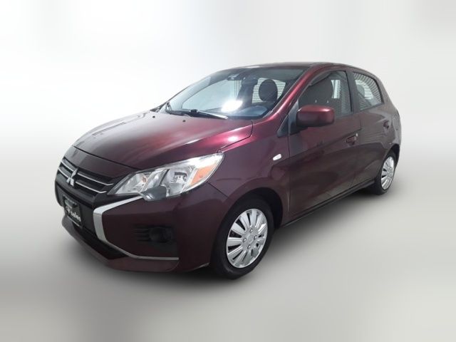 2021 Mitsubishi Mirage 