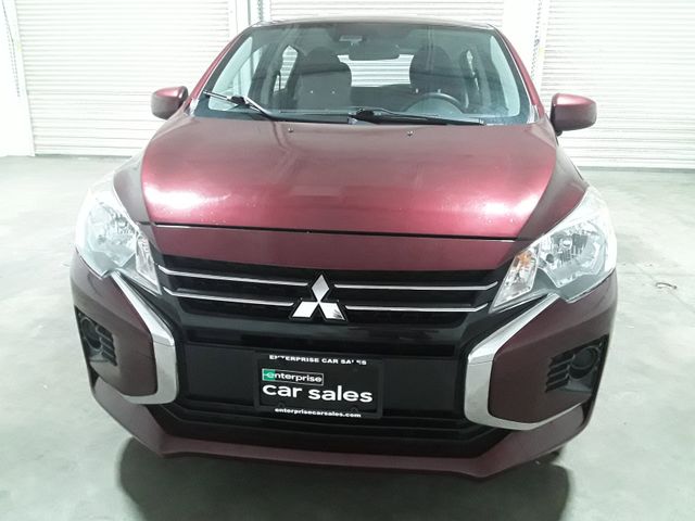 2021 Mitsubishi Mirage 