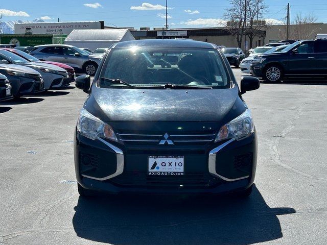 2021 Mitsubishi Mirage ES