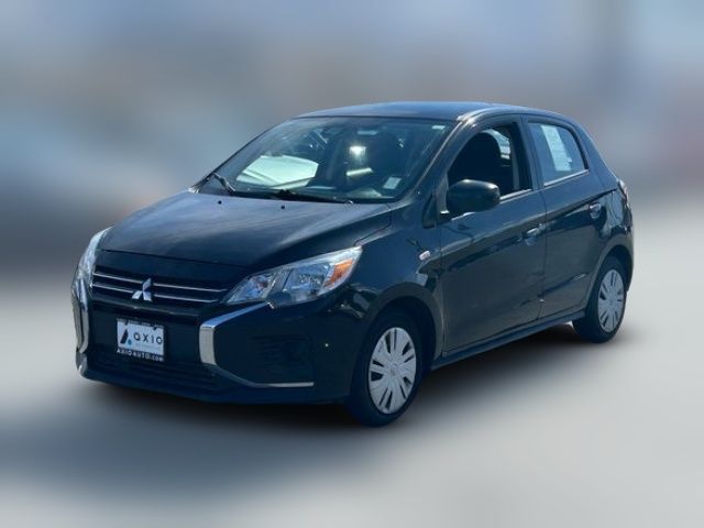 2021 Mitsubishi Mirage ES